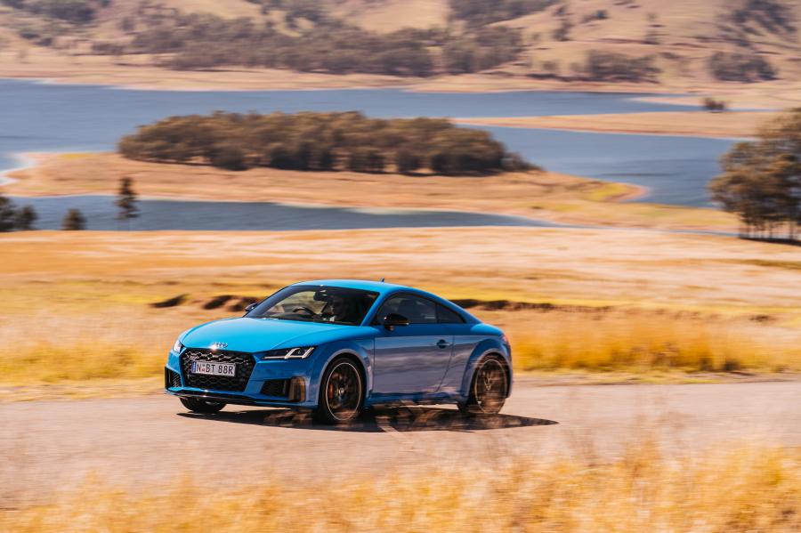  Audi TTS Coupe (8S) 2019 года  (AU) (фото 14 из 40)
